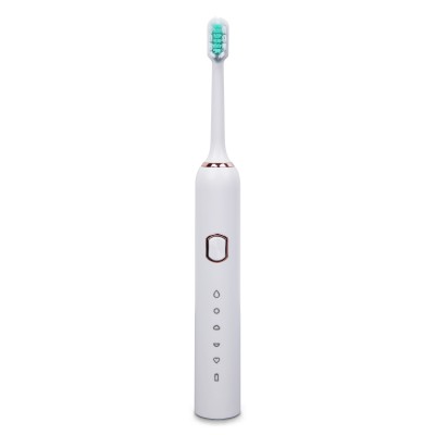 Rechargeable Customized Electric Toothbrush Adult Pink Sonic Original Smart sonic Whitening Dupont Soft Brush