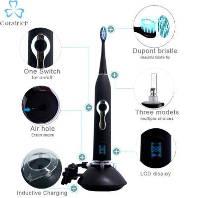 Promotional Hot Selling Electric Sonic Tooth Brush Cassette Brushes